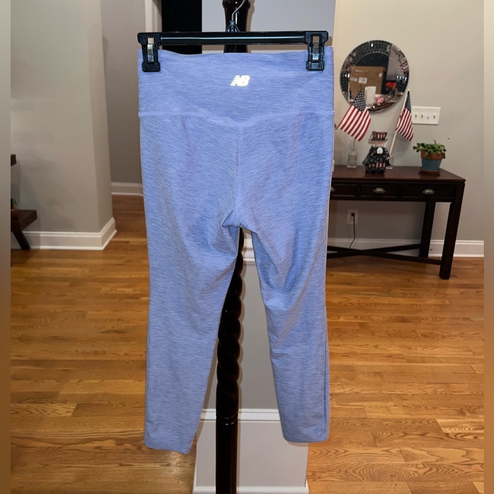 New Balance Lilac Full Length Leggings